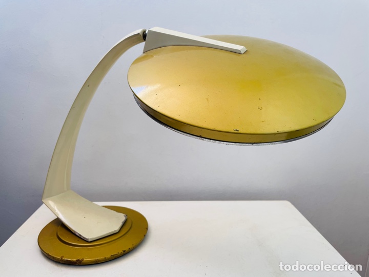Vintage: Fase Boomerang 2000 Spain Design Lamp - Foto 18