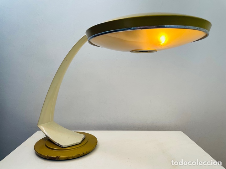 Vintage: Fase Boomerang 2000 Spain Design Lamp - Foto 20