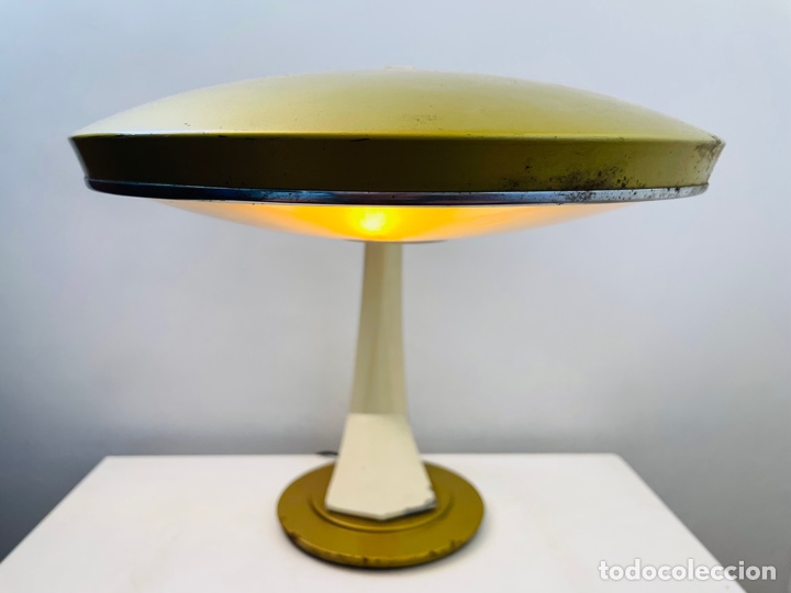 Vintage: Fase Boomerang 2000 Spain Design Lamp - Foto 21