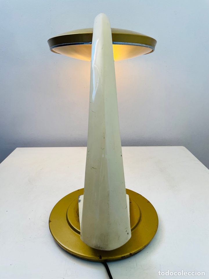 Vintage: Fase Boomerang 2000 Spain Design Lamp - Foto 22
