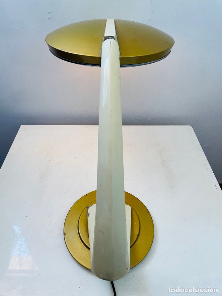Vintage: Fase Boomerang 2000 Spain Design Lamp - Foto 23