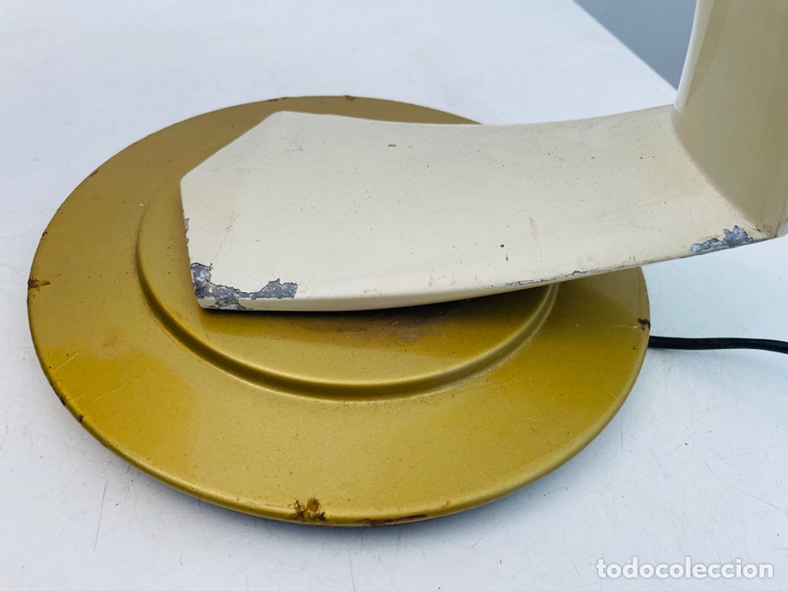 Vintage: Fase Boomerang 2000 Spain Design Lamp - Foto 24