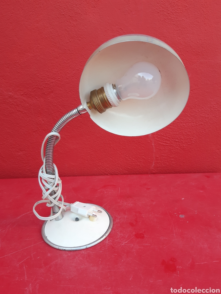 Vintage: FLEXO VINTAGE PINTADO - Foto 2
