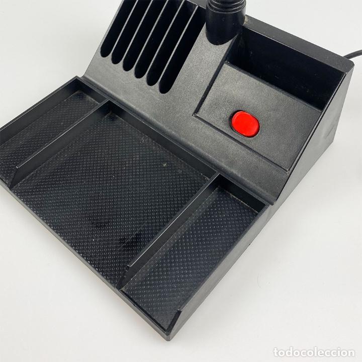 Vintage: Flexo Brilliant con lapicero, 1980s - Foto 2