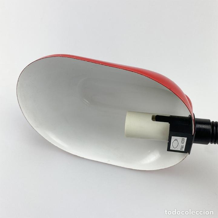 Vintage: Flexo Brilliant con lapicero, 1980s - Foto 3