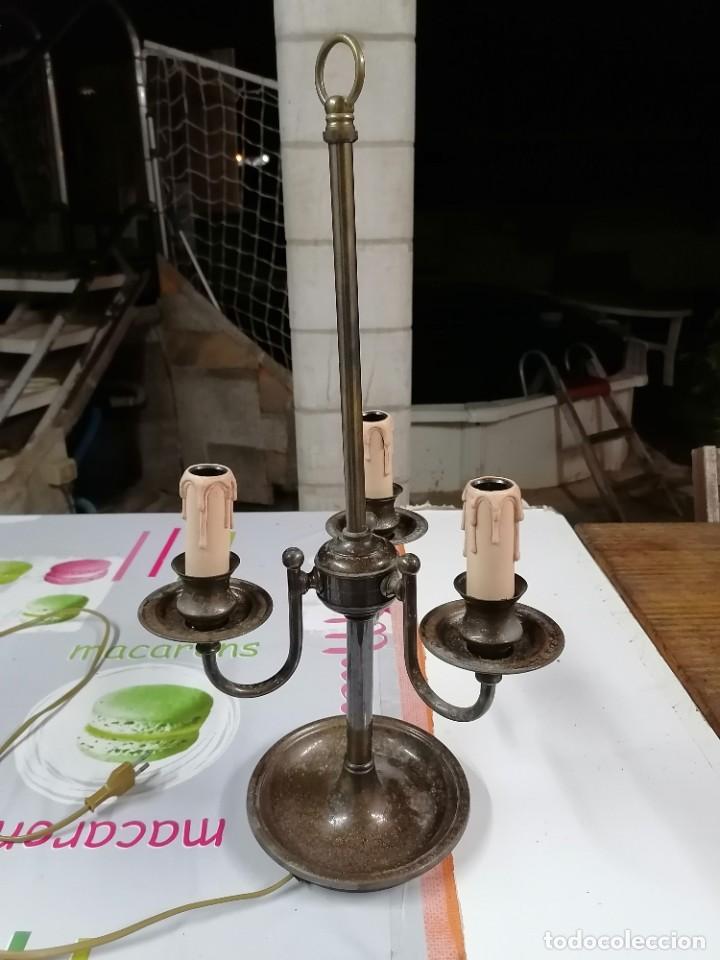 Vintage: LAMPARA TIPO CANDELABRO - Foto 1
