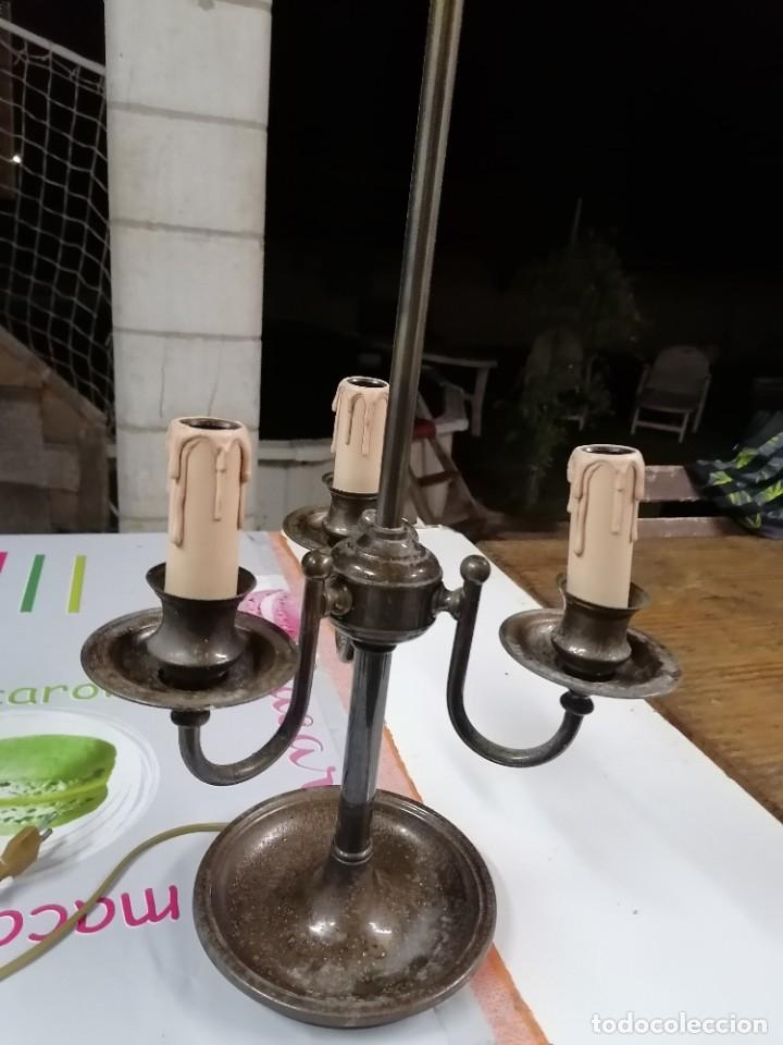 Vintage: LAMPARA TIPO CANDELABRO - Foto 3