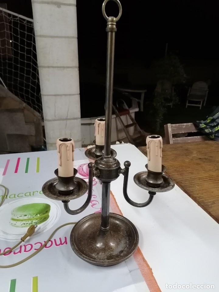 Vintage: LAMPARA TIPO CANDELABRO - Foto 5