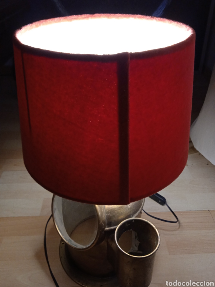 Vintage: Lampara ojo de Buey - Foto 6