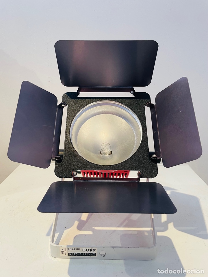 Vintage: Lita Lamp Design 1980,s - Foto 9