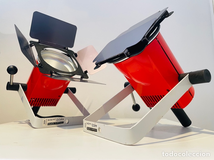 Vintage: Lita Lamp Design 1980,s - Foto 13