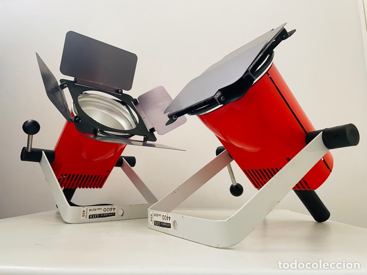 Vintage: Lita Lamp Design 1980,s - Foto 15
