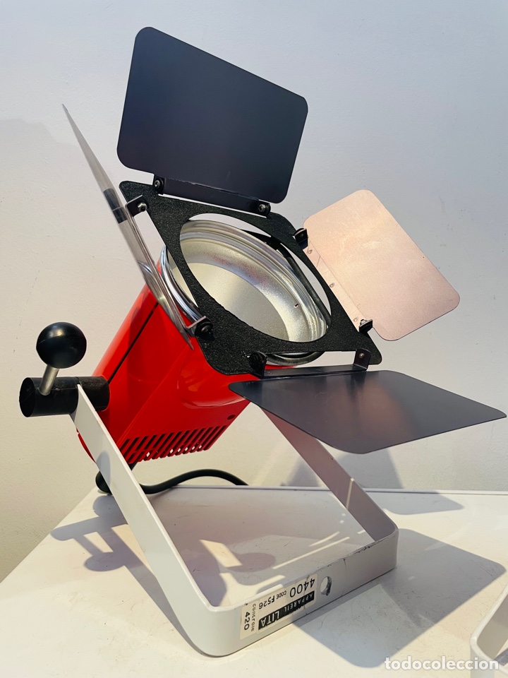 Vintage: Lita Lamp Design 1980,s - Foto 17