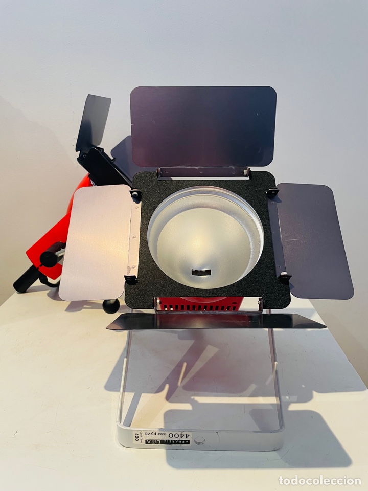 Vintage: Lita Lamp Design 1980,s - Foto 21