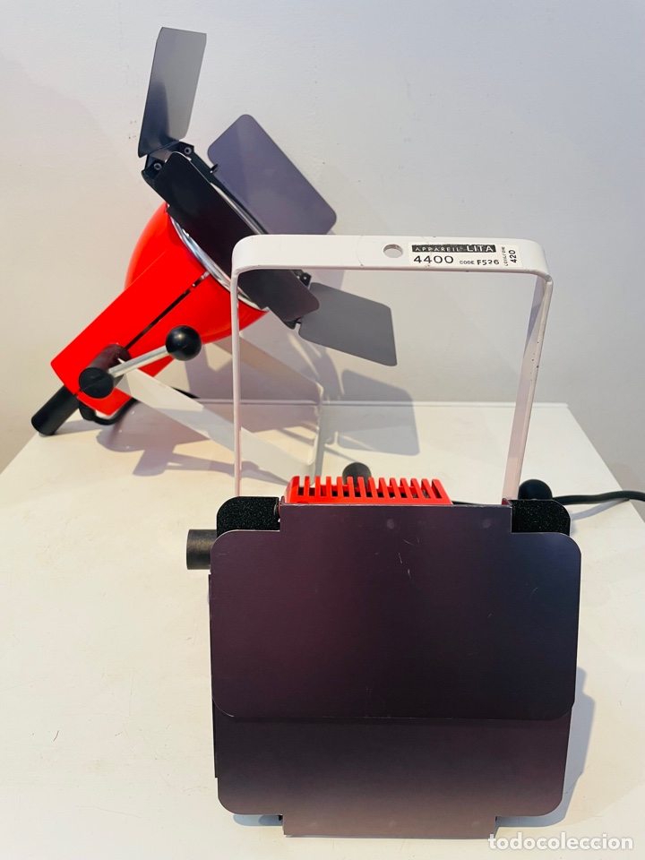 Vintage: Lita Lamp Design 1980,s - Foto 24