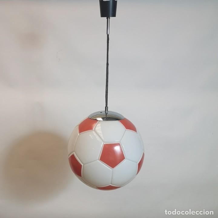 Vintage: Lampara Vintage Pelota - Foto 1