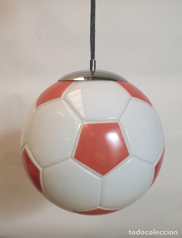 Vintage: Lampara Vintage Pelota - Foto 2