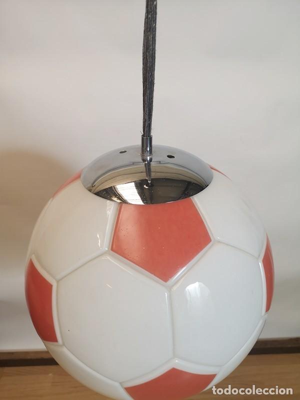 Vintage: Lampara Vintage Pelota - Foto 3