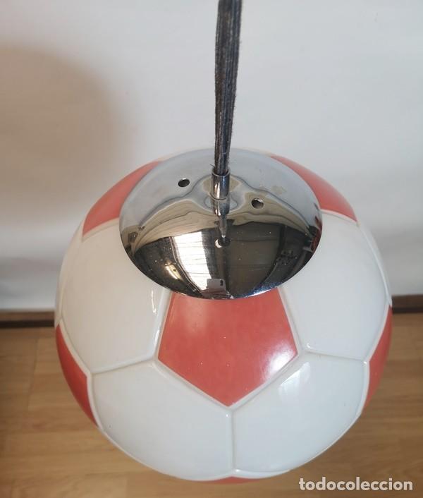 Vintage: Lampara Vintage Pelota - Foto 4
