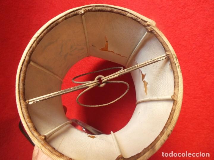 Vintage: LAMPARA CRISTAL MACIZO VAL ST. LAMBERT??? - Foto 19