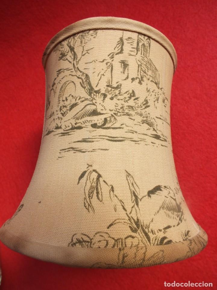 Vintage: LAMPARA CRISTAL MACIZO VAL ST. LAMBERT??? - Foto 21