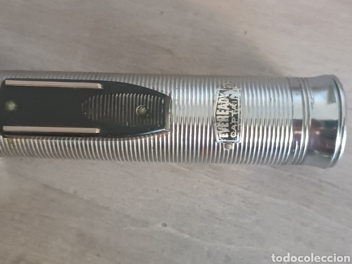 Vintage: Linterna Eveready - a&ntilde;os 70 no funciona - Foto 3