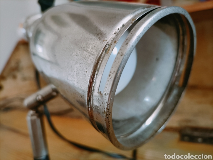 Vintage: Flexo industrial o flexo de oficio - Foto 5