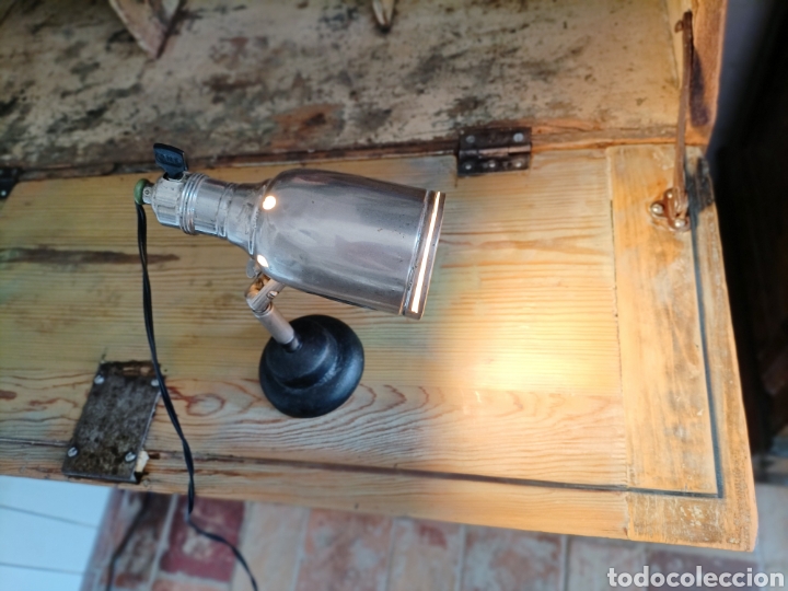 Vintage: Flexo industrial o flexo de oficio - Foto 6