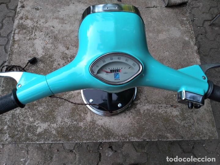 Vintage: Vespa l&aacute;mpara - Foto 2