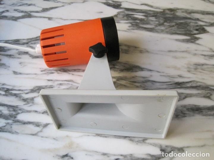 Vintage: FOCO DE PL&Aacute;STICO OSRAM - L&Aacute;MPARA - Foto 9
