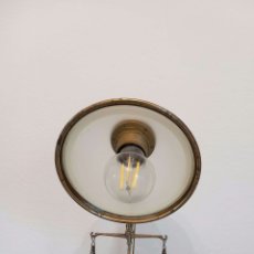Vintage: LAMPADA DA GIOIELLIERE. Lote 364747566