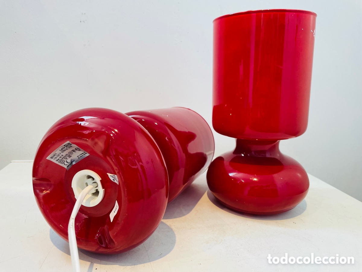 Vintage: Ikea Lykta L&aacute;mparas Vintage - Foto 5