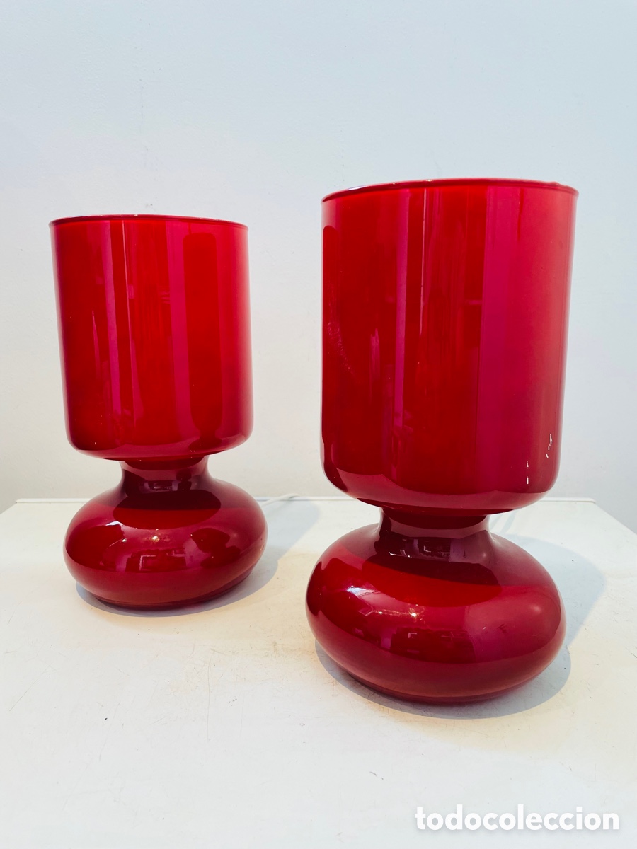 Vintage: Ikea Lykta L&aacute;mparas Vintage - Foto 8