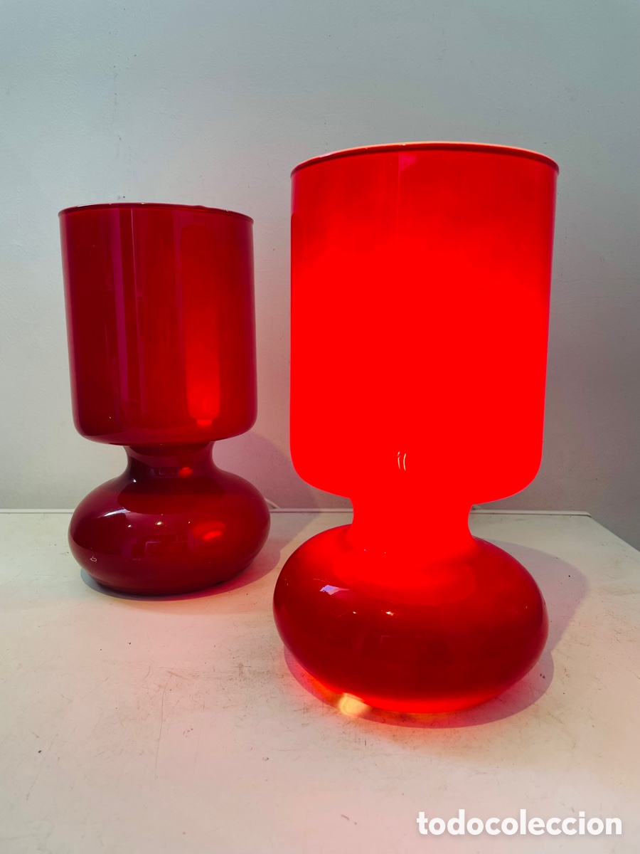 Vintage: Ikea Lykta L&aacute;mparas Vintage - Foto 12