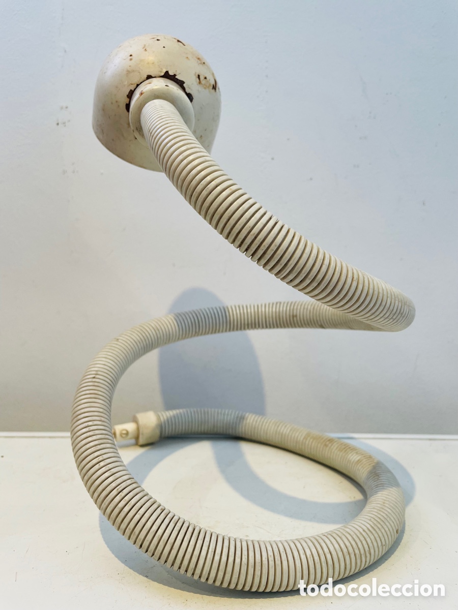 Vintage: Hebi Isao Hosoe Design Lamp - Foto 2