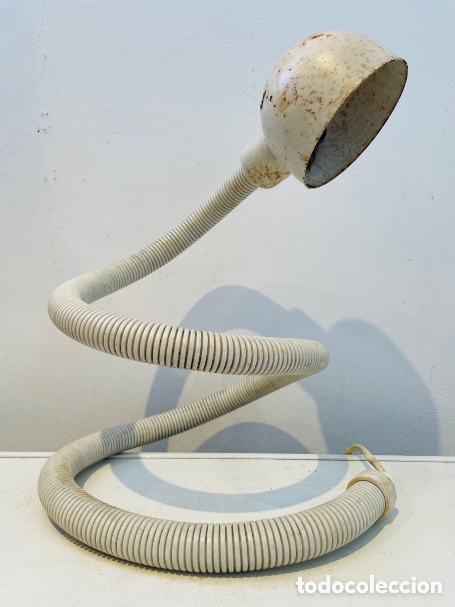 Vintage: Hebi Isao Hosoe Design Lamp - Foto 3