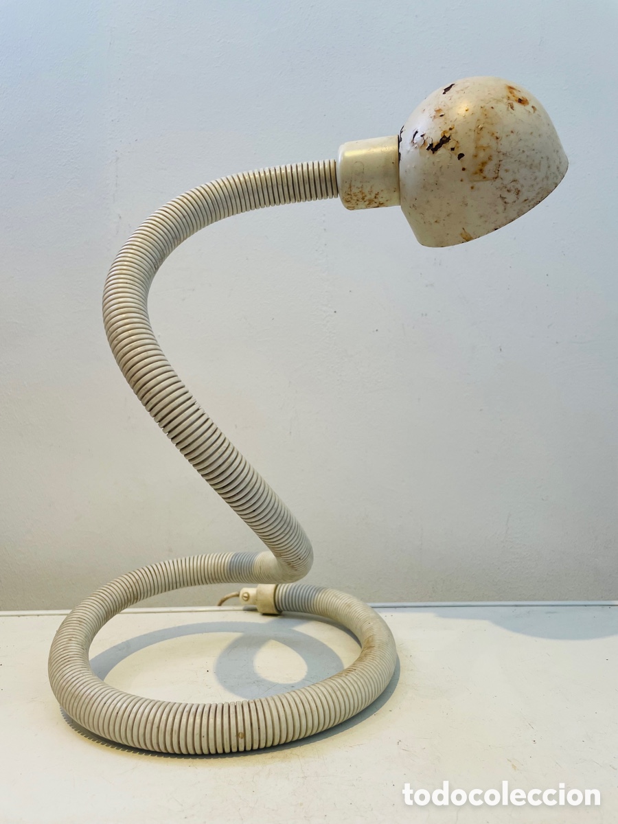 Vintage: Hebi Isao Hosoe Design Lamp - Foto 4