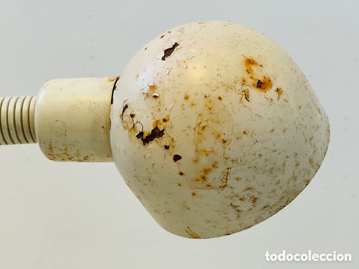Vintage: Hebi Isao Hosoe Design Lamp - Foto 5