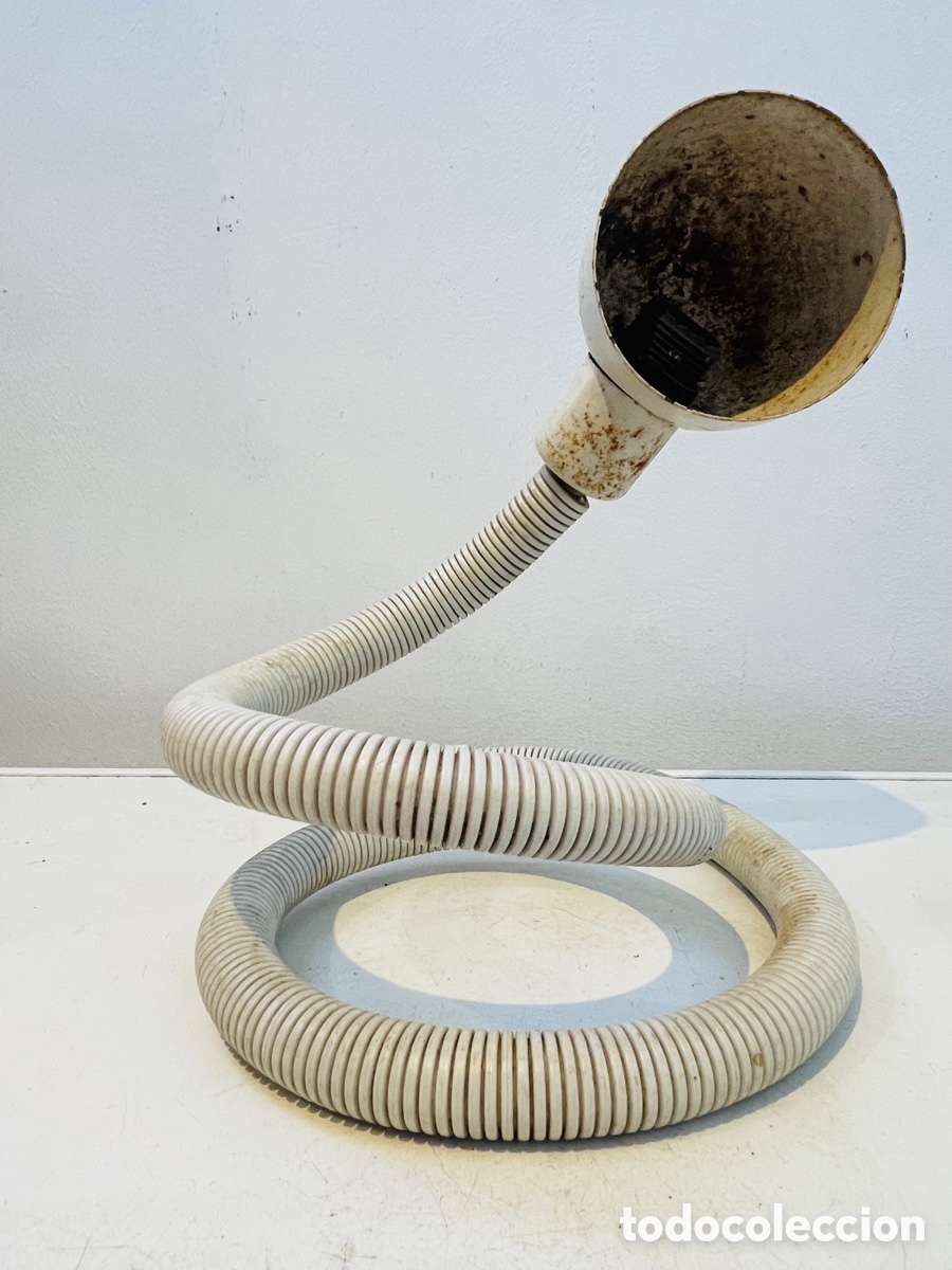 Vintage: Hebi Isao Hosoe Design Lamp - Foto 6