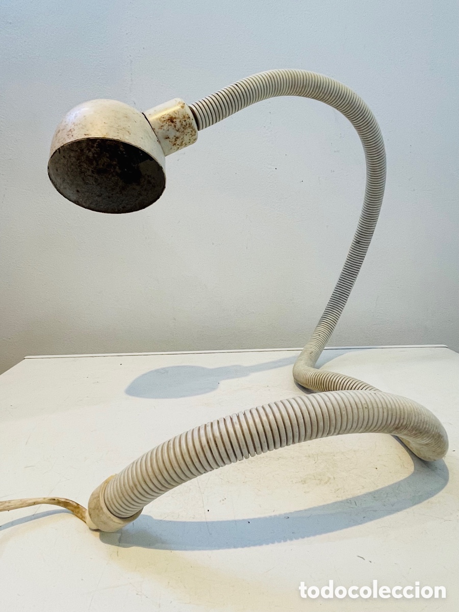 Vintage: Hebi Isao Hosoe Design Lamp - Foto 7