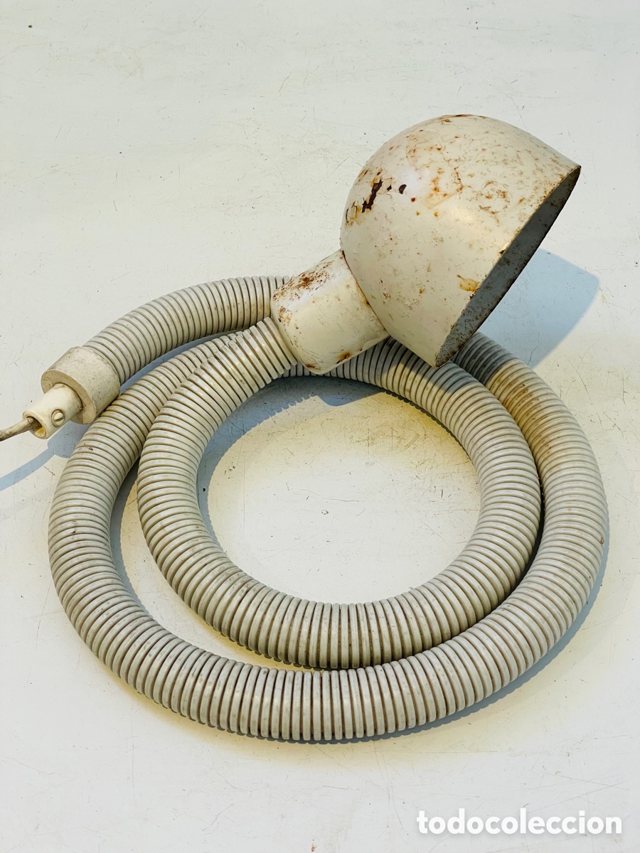 Vintage: Hebi Isao Hosoe Design Lamp - Foto 10