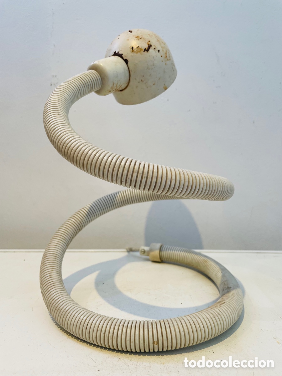 Vintage: Hebi Isao Hosoe Design Lamp - Foto 1