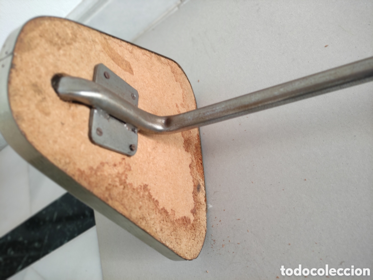 Vintage: L&aacute;mpara con base de mesa vintage - Foto 12