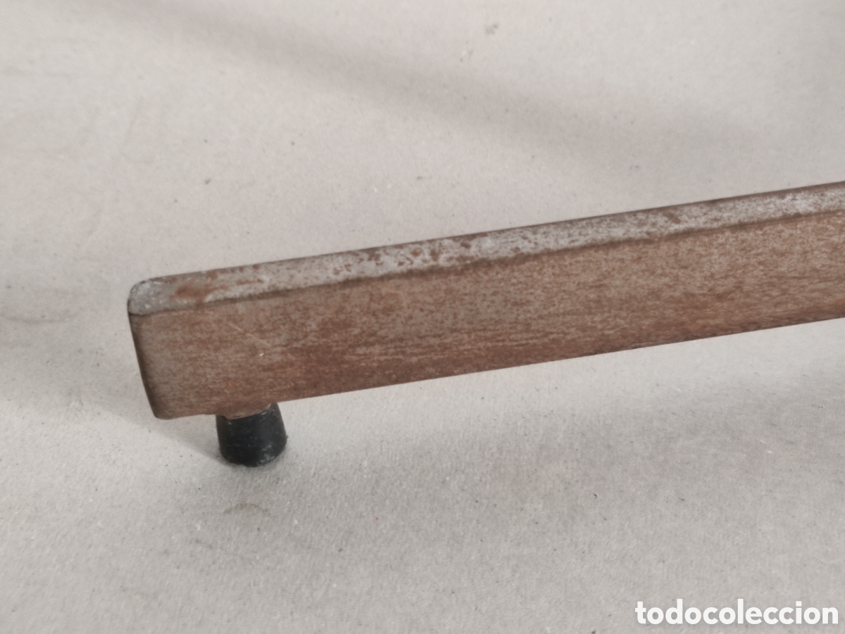 Vintage: L&aacute;mpara con base de mesa vintage - Foto 10