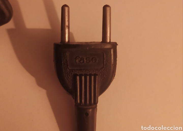 Vintage: L&aacute;mpara fase - Foto 3