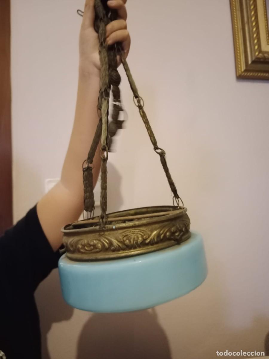 Vintage: L&aacute;mpara - Foto 1