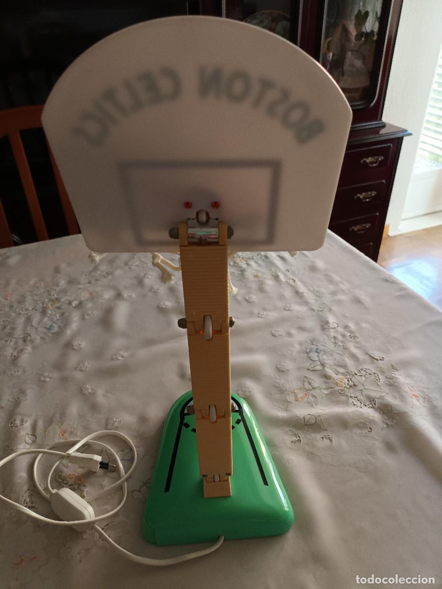 Vintage: Lampara de mesa vintage BOSTON CELTICS - Foto 2