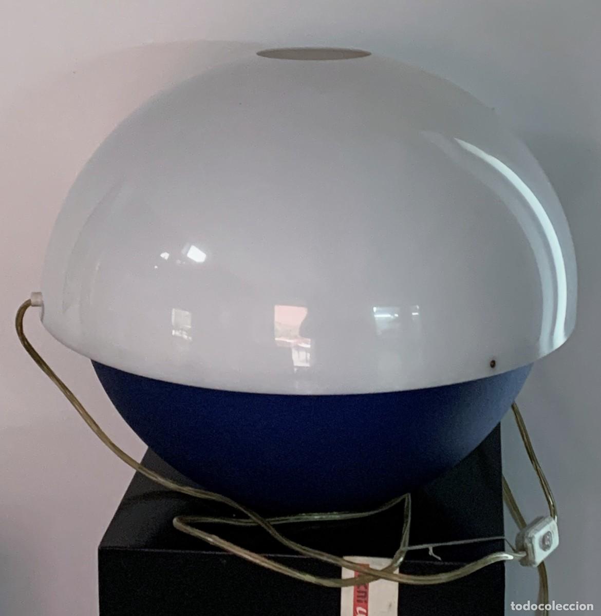Vintage: Tecniluz, l&aacute;mpara de mesa - Foto 1