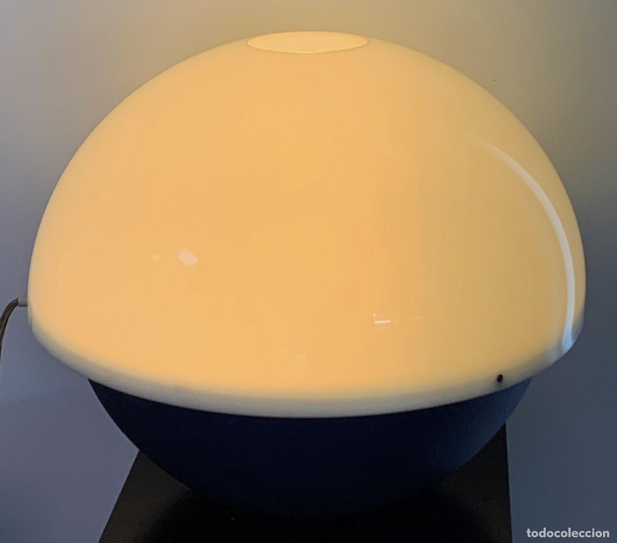 Vintage: Tecniluz, l&aacute;mpara de mesa - Foto 2