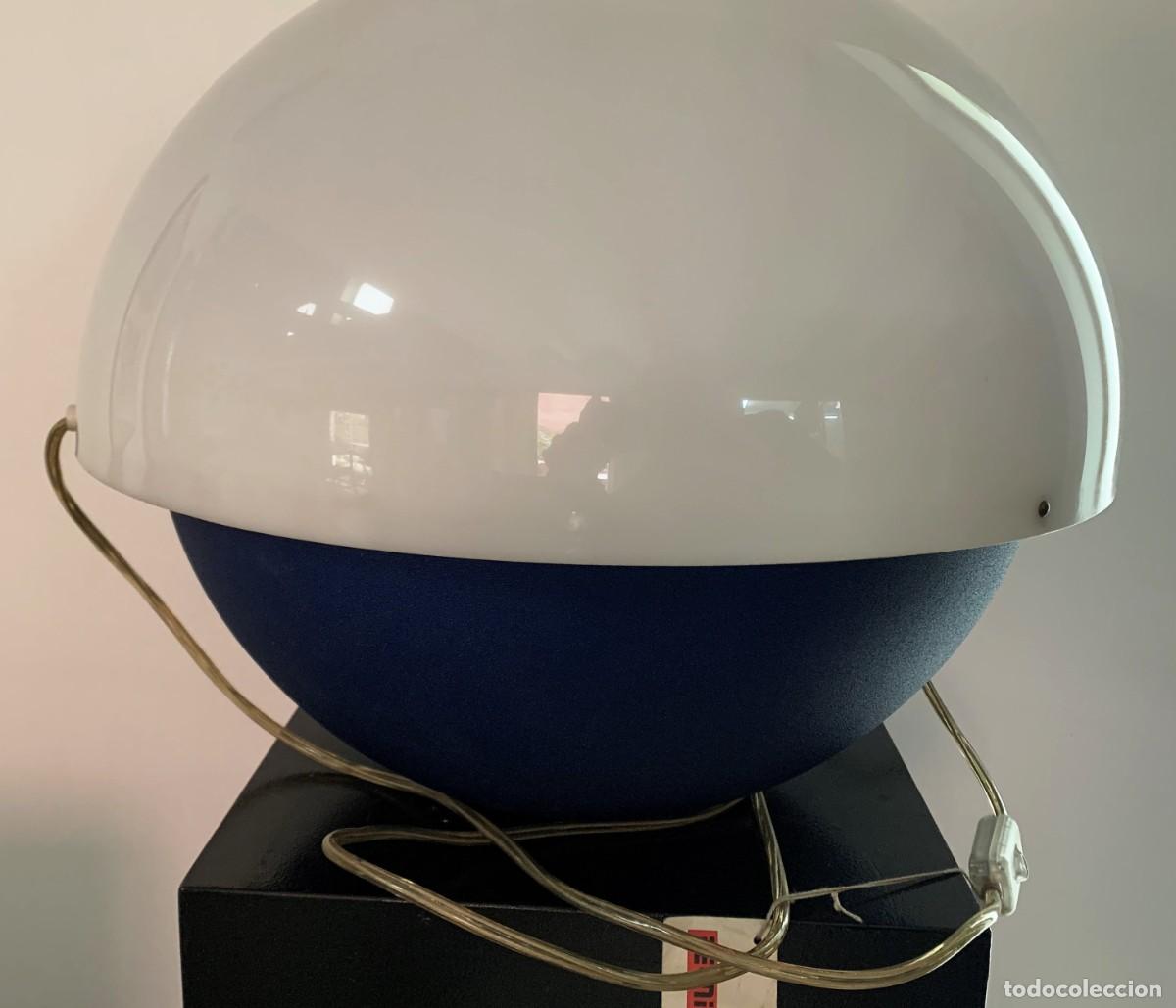 Vintage: Tecniluz, l&aacute;mpara de mesa - Foto 3
